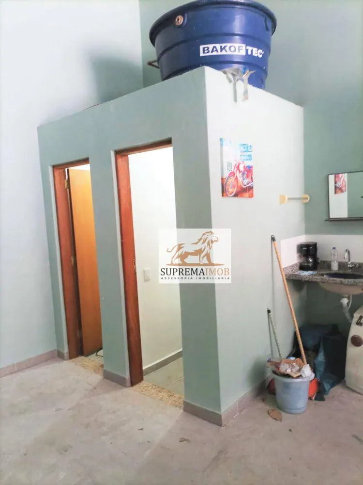 Depósito-Galpão, 91 m² - Foto 2