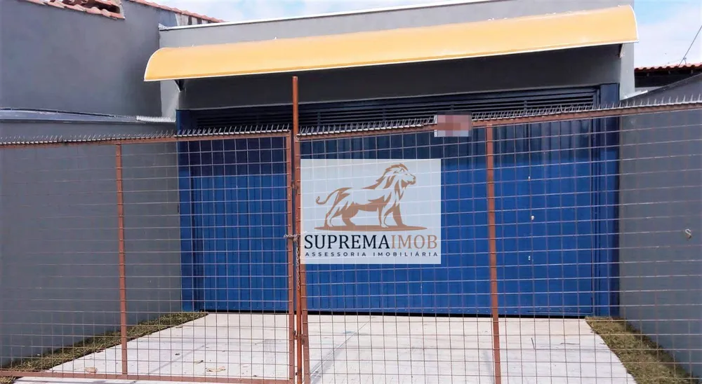 Depósito-Galpão, 91 m² - Foto 1