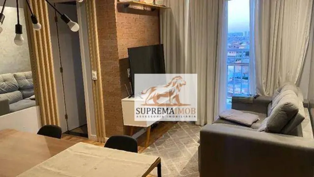 Apartamento, 2 quartos, 48 m² - Foto 1