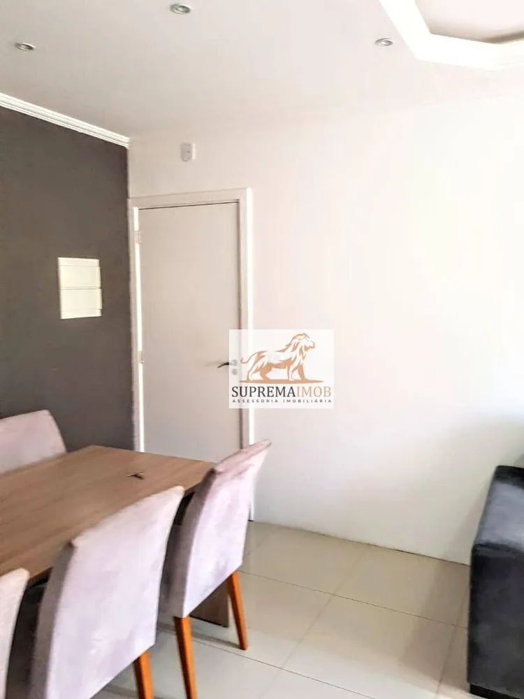 Apartamento, 2 quartos, 52 m² - Foto 2