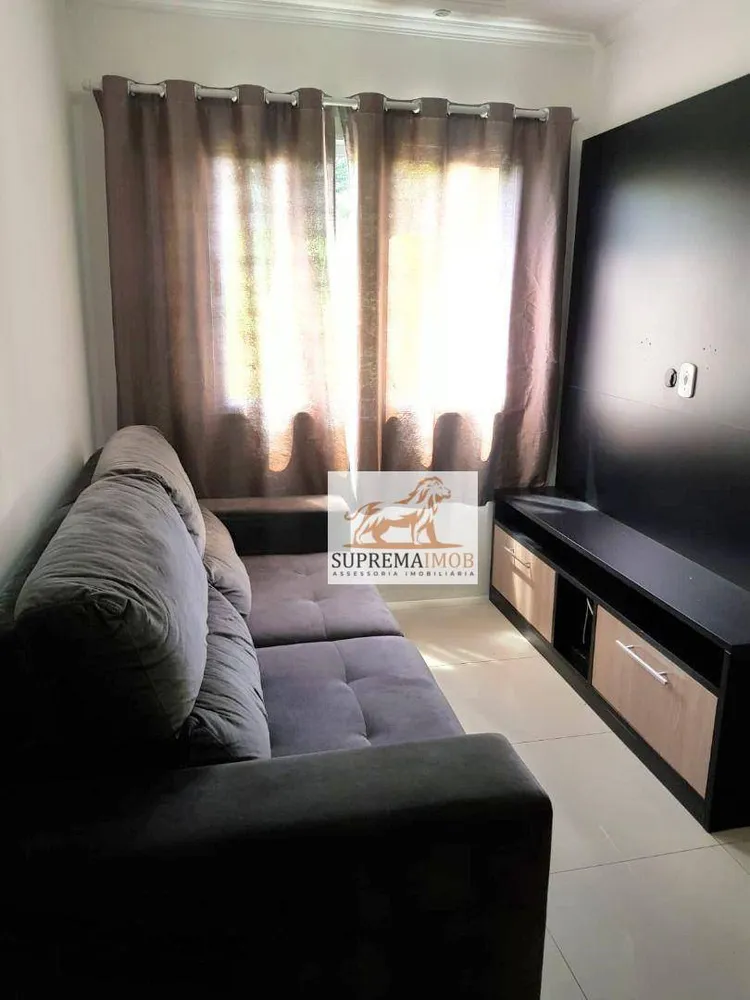 Apartamento, 2 quartos, 52 m² - Foto 3