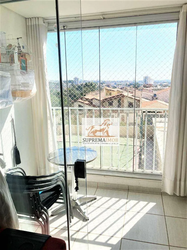 Apartamento, 3 quartos, 88 m² - Foto 3