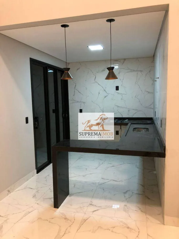 Casa de Condomínio, 3 quartos - Foto 4