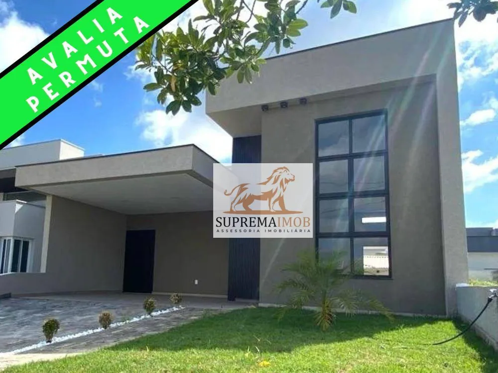 Casa de Condomínio, 3 quartos - Foto 1