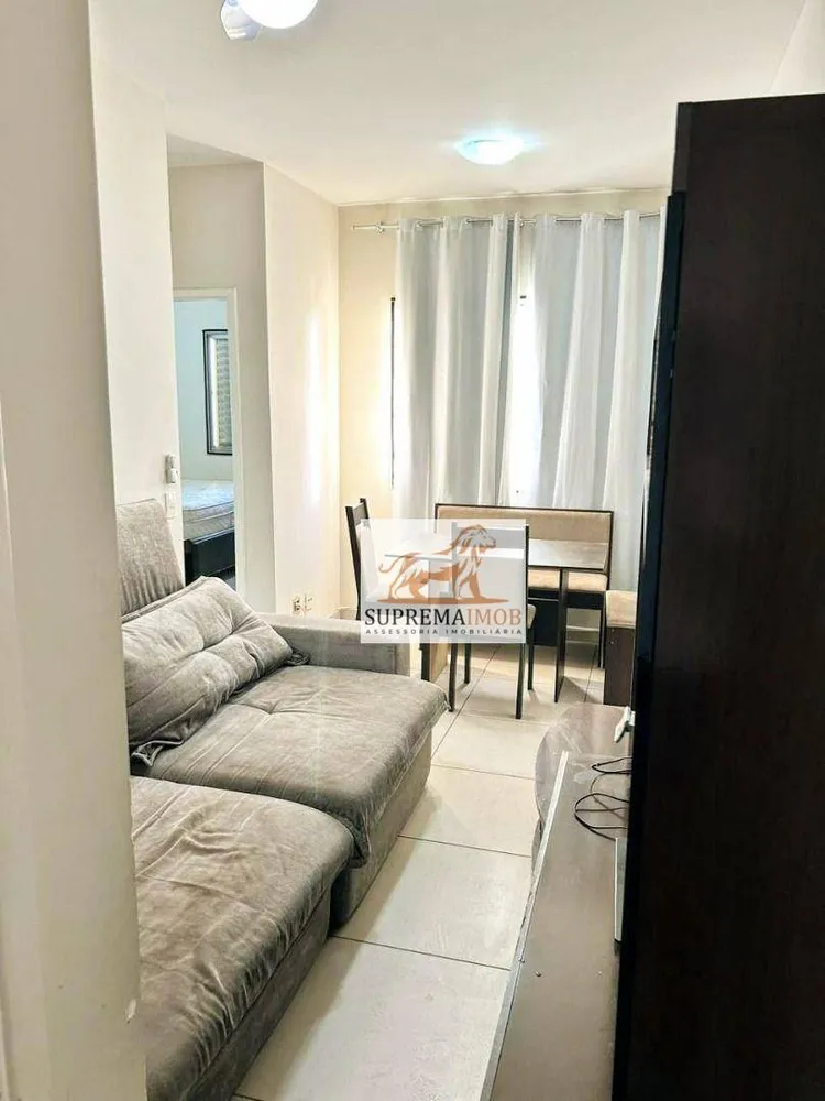 Apartamento, 2 quartos, 47 m² - Foto 3