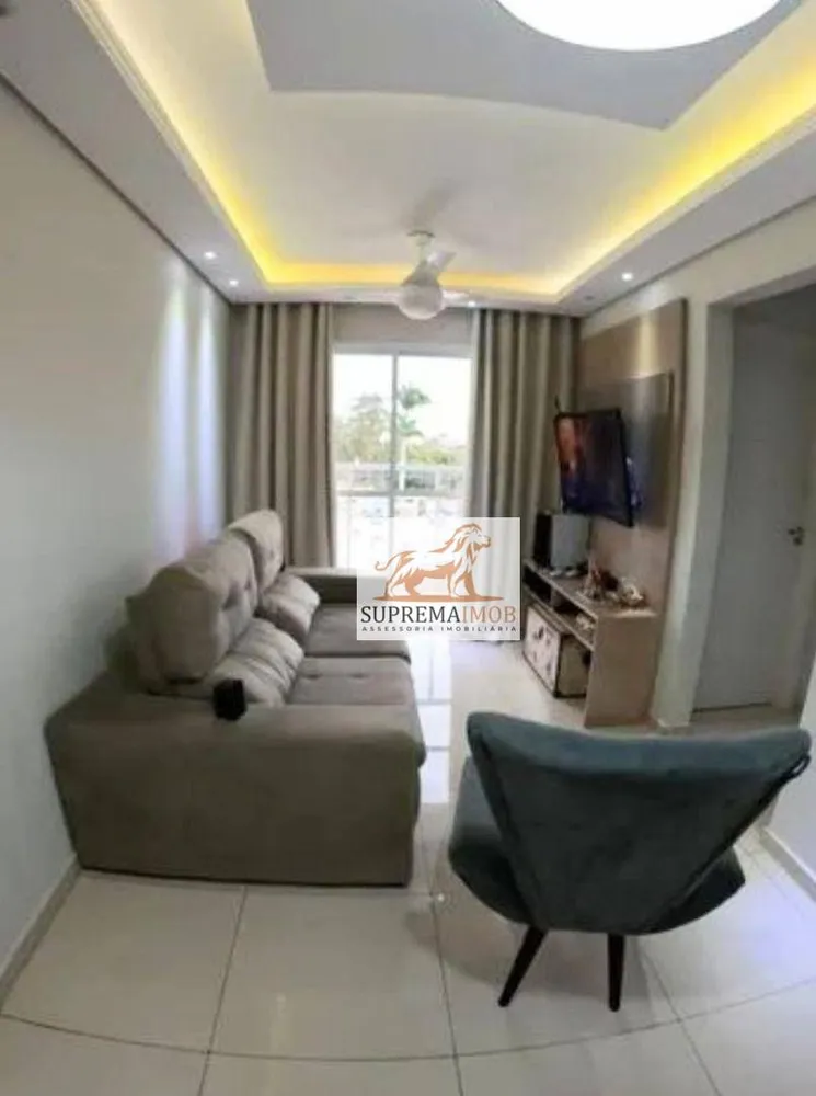 Apartamento, 2 quartos, 53 m² - Foto 3