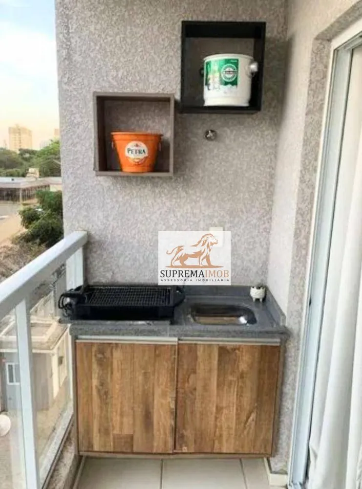 Apartamento, 2 quartos, 53 m² - Foto 2