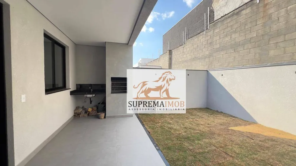 Sobrado, 3 quartos, 141 m² - Foto 2