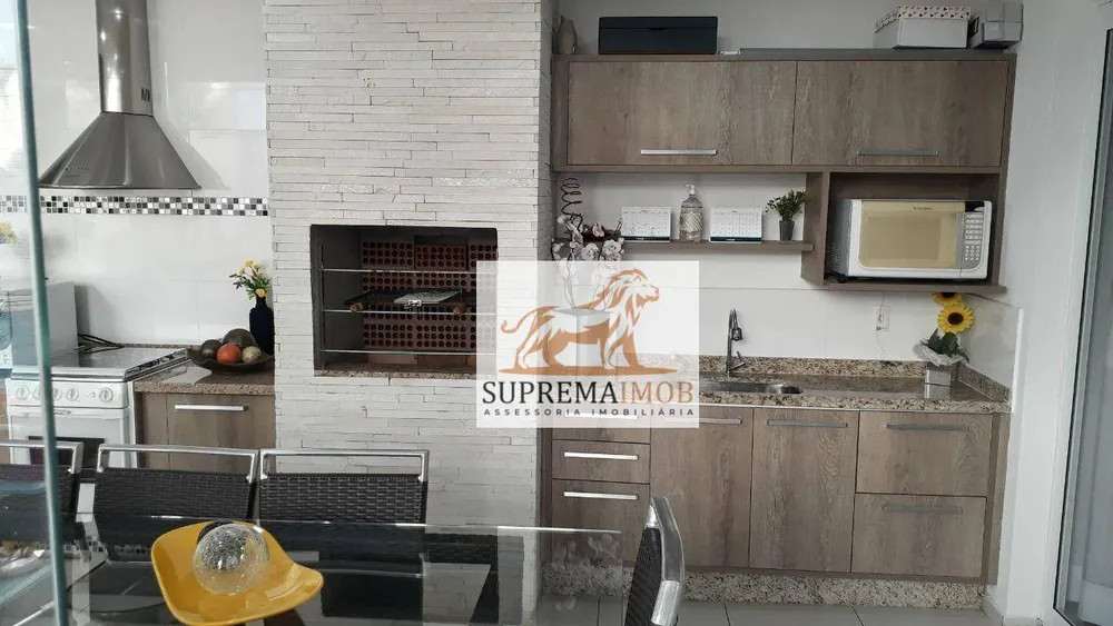 Casa de Condomínio, 3 quartos - Foto 4