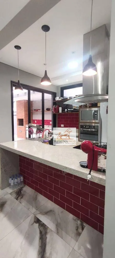 Casa de Condomínio, 3 quartos - Foto 4