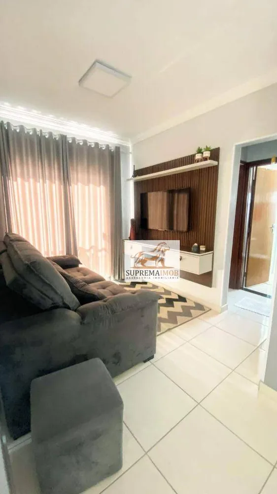 Apartamento, 2 quartos, 53 m² - Foto 1