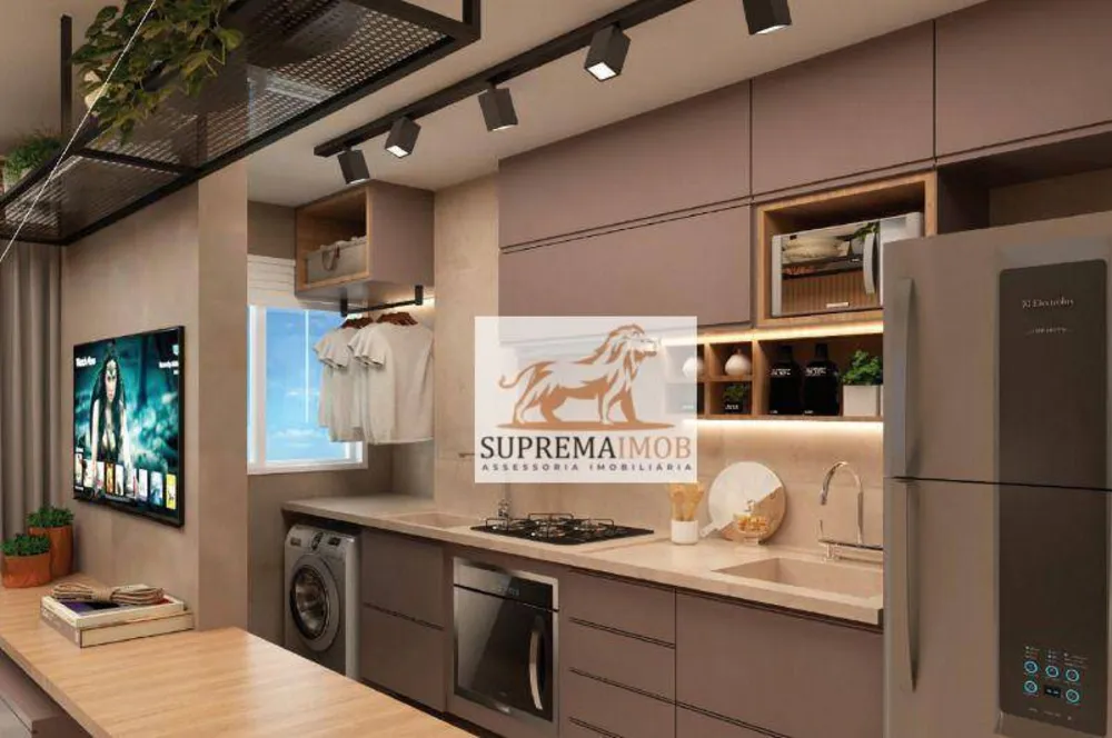 Apartamento, 2 quartos, 46 m² - Foto 2