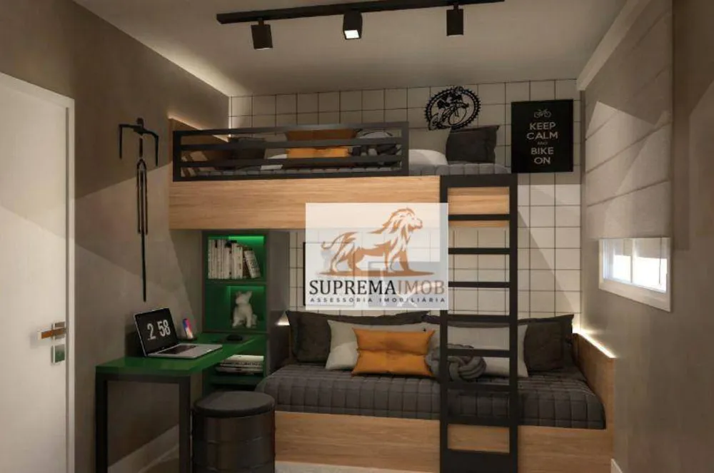Apartamento, 2 quartos, 46 m² - Foto 4
