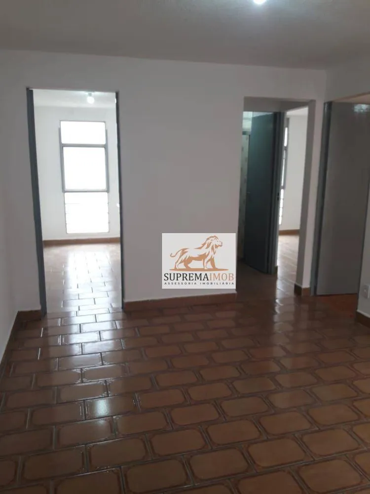 Apartamento, 2 quartos, 52 m² - Foto 2