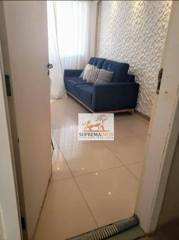 Apartamento, 2 quartos, 47 m² - Foto 2