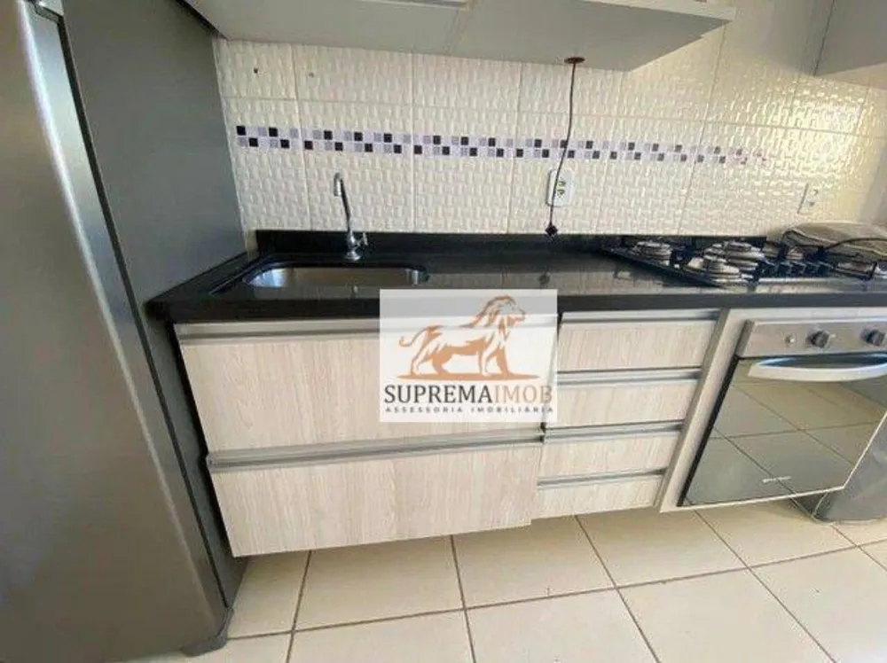 Apartamento, 2 quartos, 52 m² - Foto 2