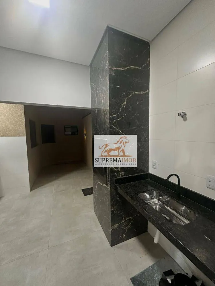 Casa de Condomínio, 3 quartos - Foto 1