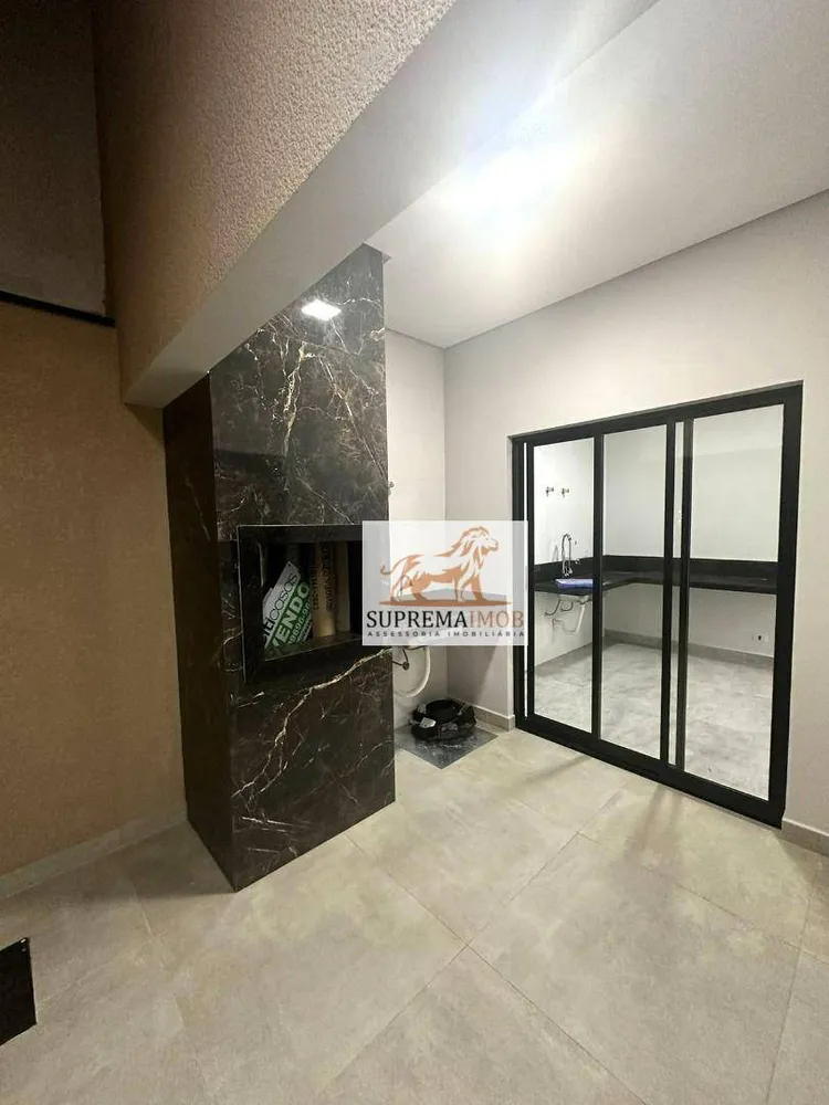 Casa de Condomínio, 3 quartos - Foto 2