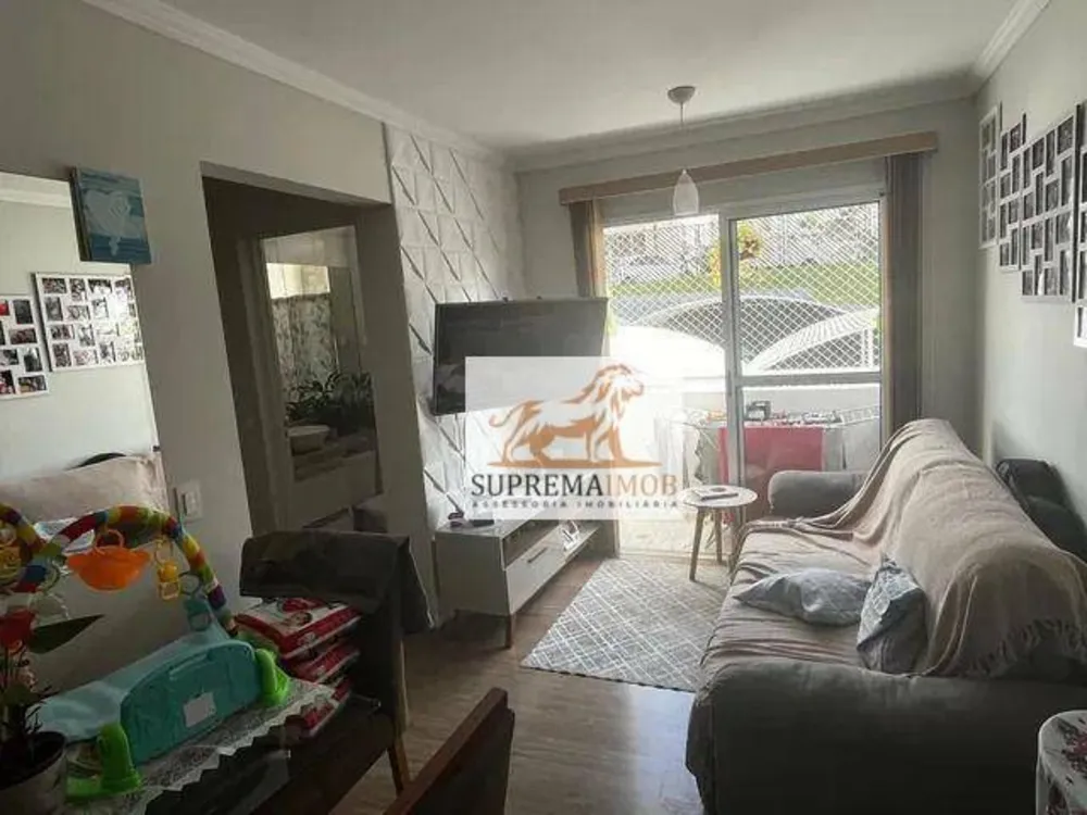 Apartamento, 2 quartos, 50 m² - Foto 2