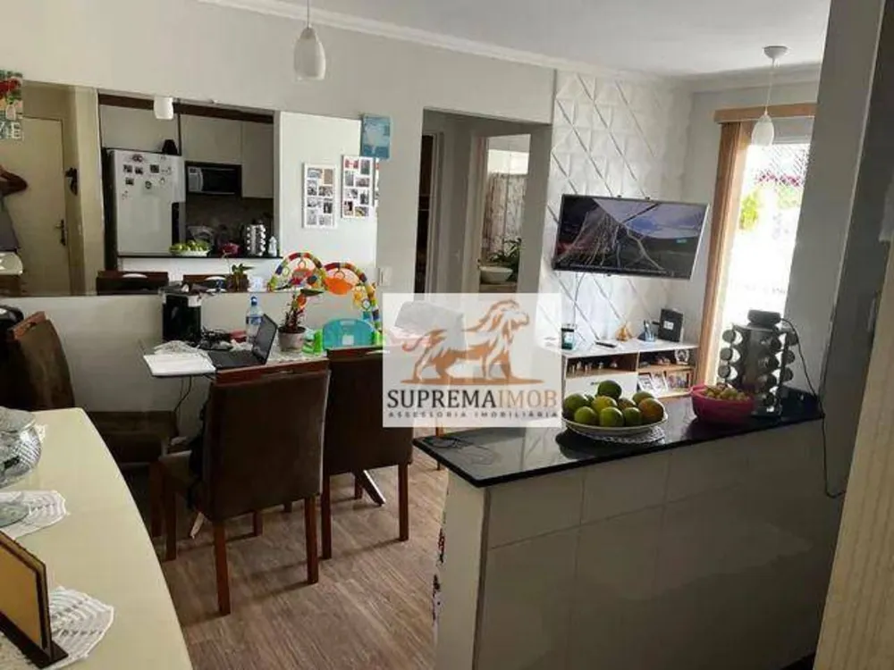 Apartamento, 2 quartos, 50 m² - Foto 1