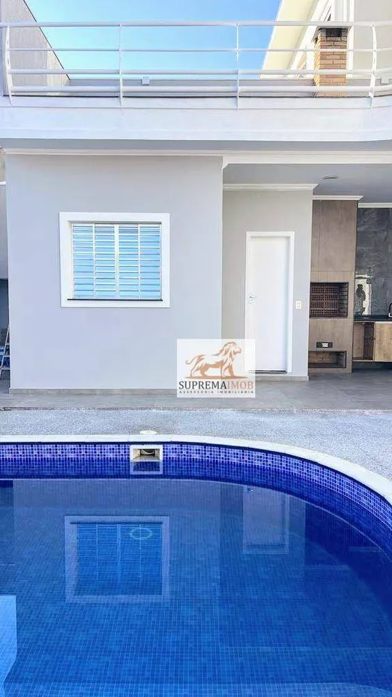 Casa de Condomínio, 4 quartos - Foto 1
