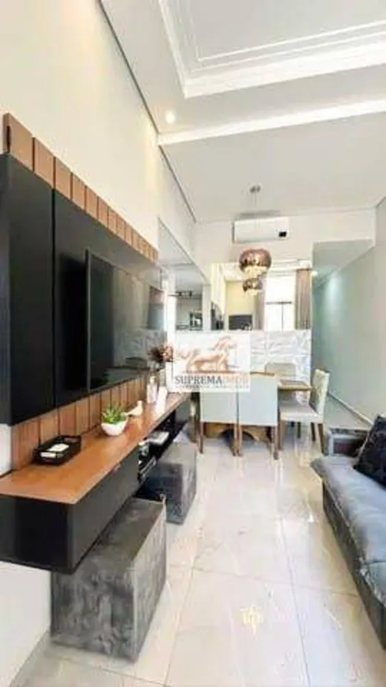 Casa, 2 quartos, 76 m² - Foto 1