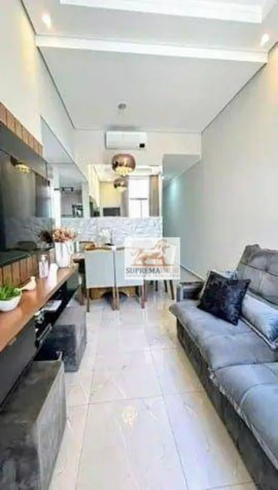 Casa, 2 quartos, 76 m² - Foto 2