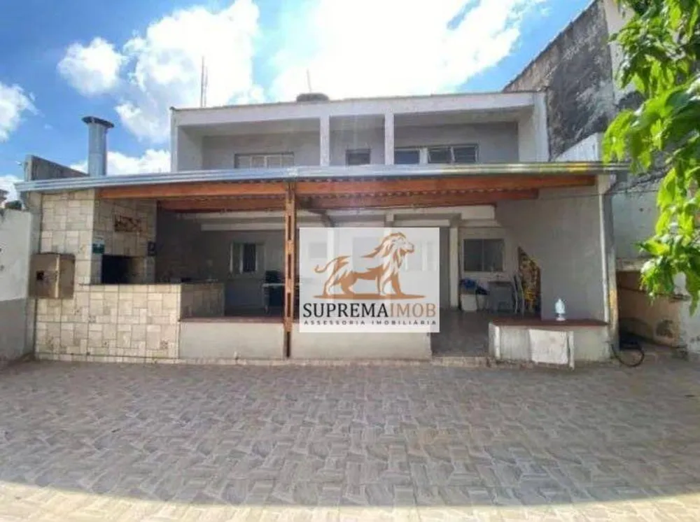 Casa, 5 quartos, 211 m² - Foto 1
