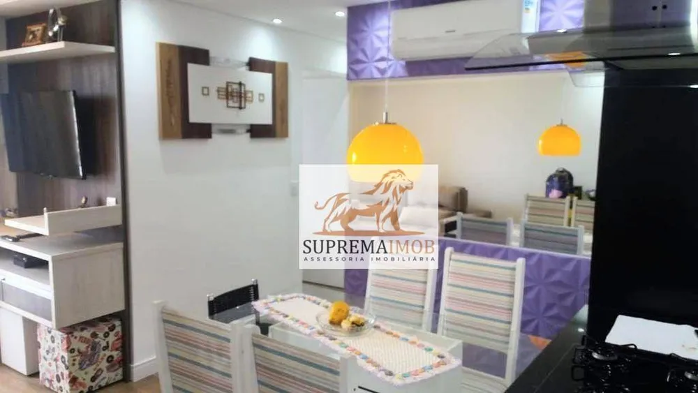 Apartamento, 3 quartos, 60 m² - Foto 1