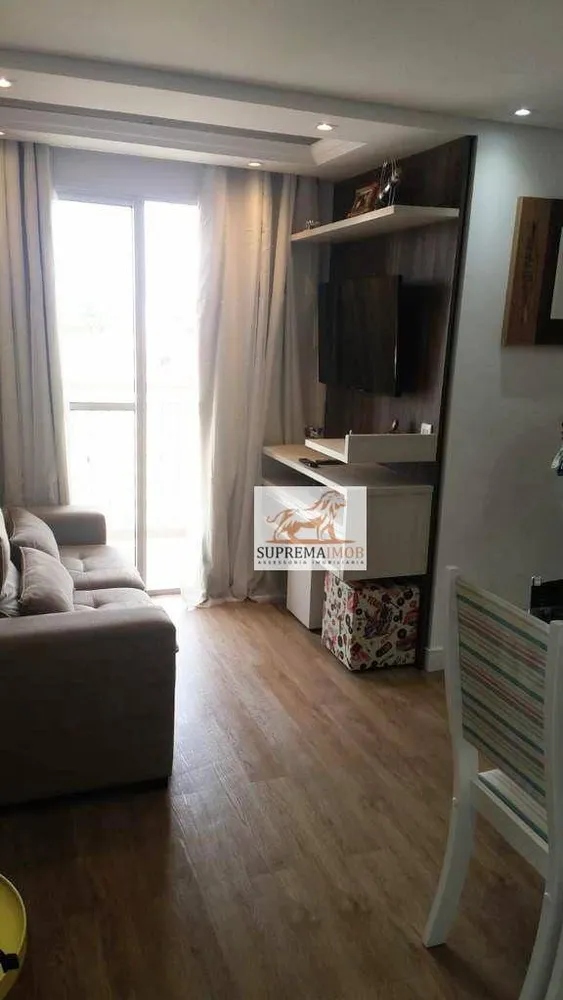 Apartamento, 3 quartos, 60 m² - Foto 2