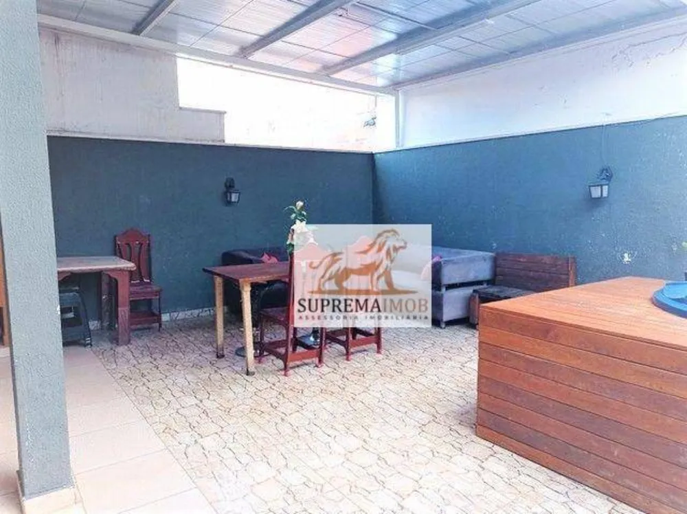 Casa de Condomínio, 3 quartos - Foto 4