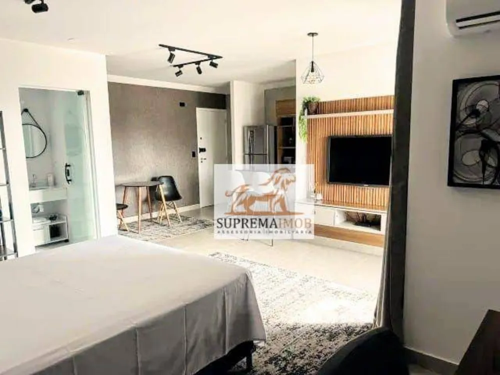 Apartamento, 1 quarto, 44 m² - Foto 1