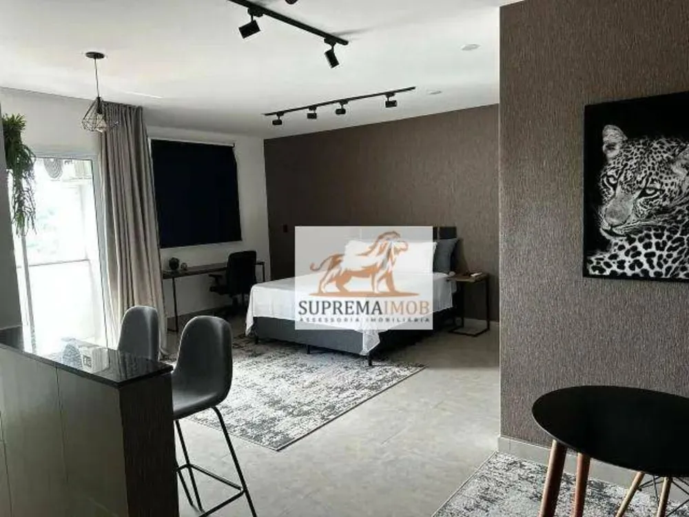 Apartamento, 1 quarto, 44 m² - Foto 2