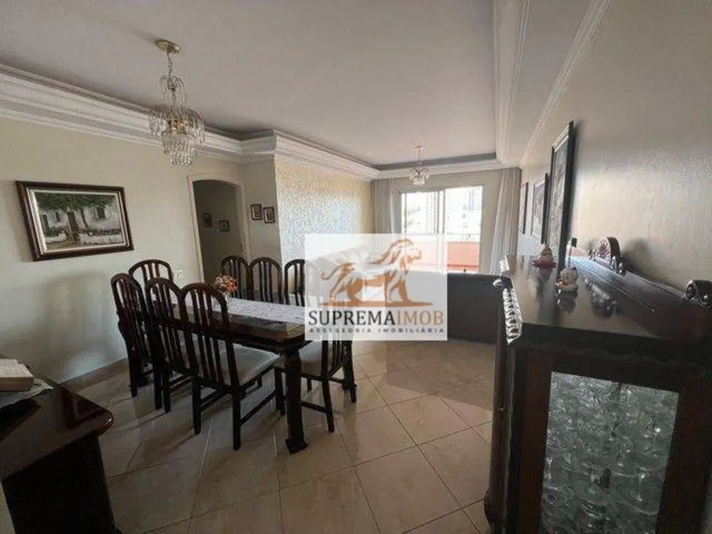 Apartamento, 3 quartos, 130 m² - Foto 2