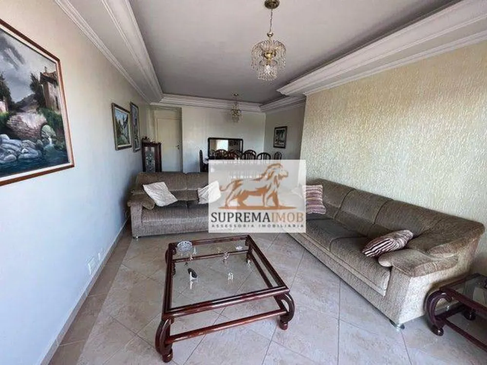 Apartamento, 3 quartos, 130 m² - Foto 1
