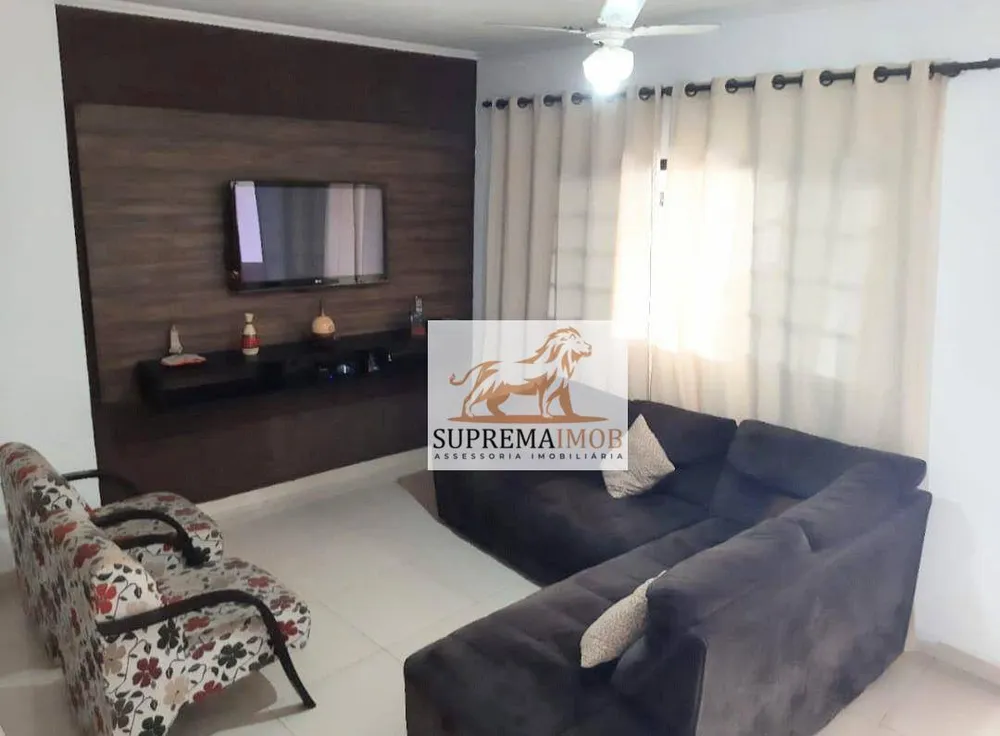 Casa, 3 quartos, 100 m² - Foto 1