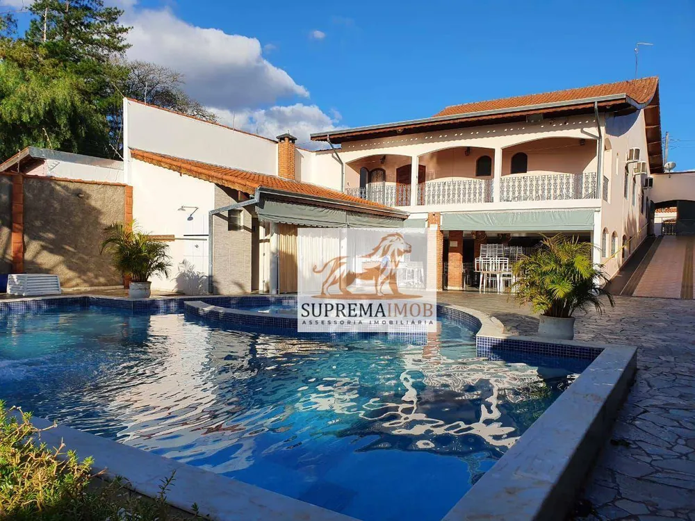 Chácara, 4 quartos, 880 m² - Foto 2