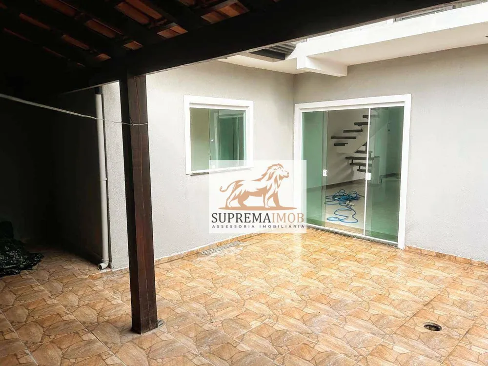 Casa, 3 quartos, 174 m² - Foto 1