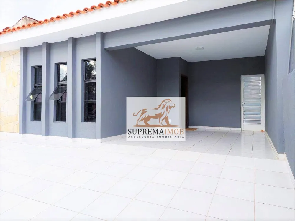 Casa, 3 quartos, 144 m² - Foto 1