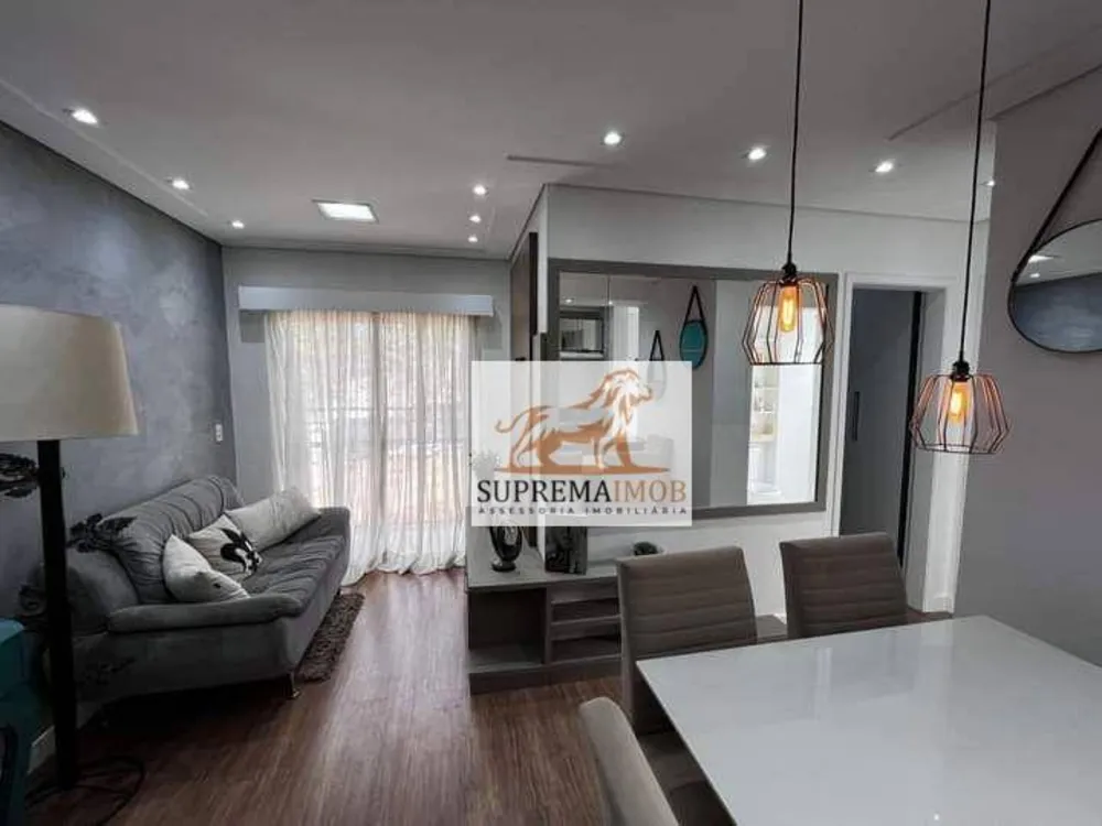 Apartamento, 2 quartos, 47 m² - Foto 1