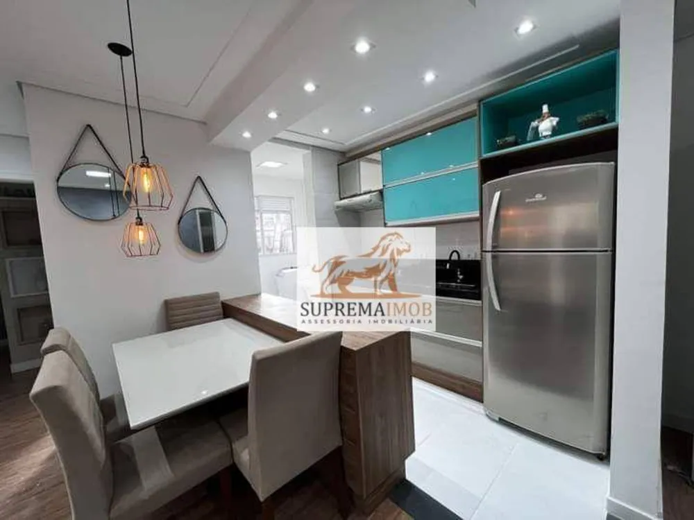 Apartamento, 2 quartos, 47 m² - Foto 2