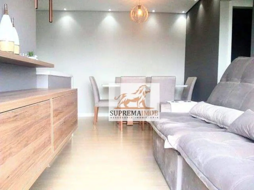 Apartamento, 2 quartos, 54 m² - Foto 2