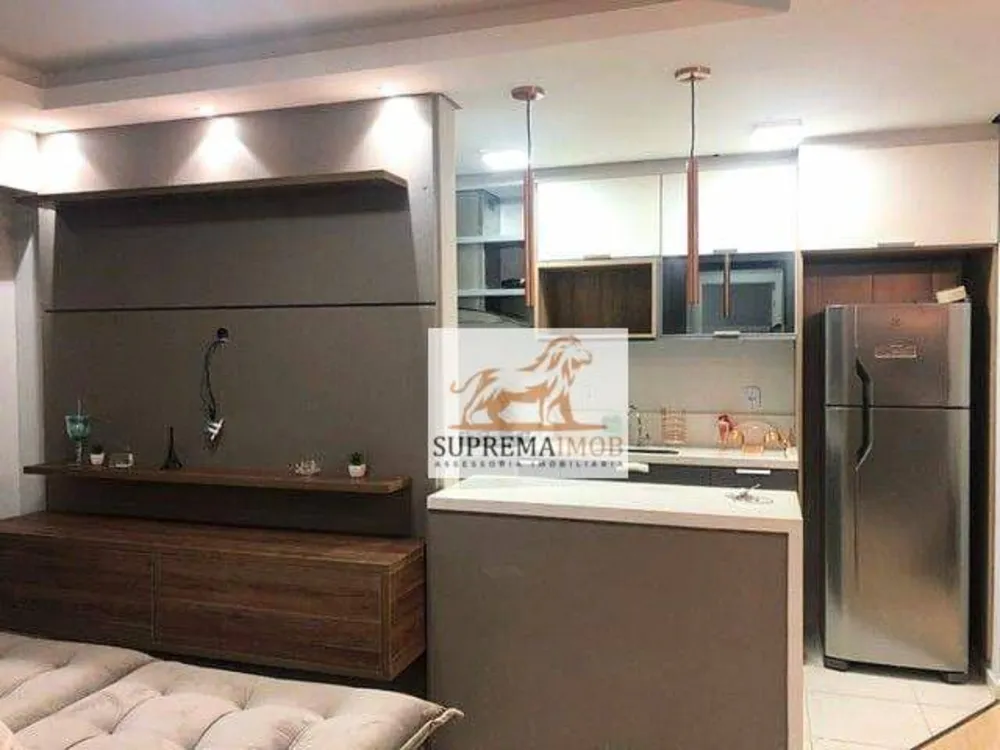 Apartamento, 2 quartos, 54 m² - Foto 1