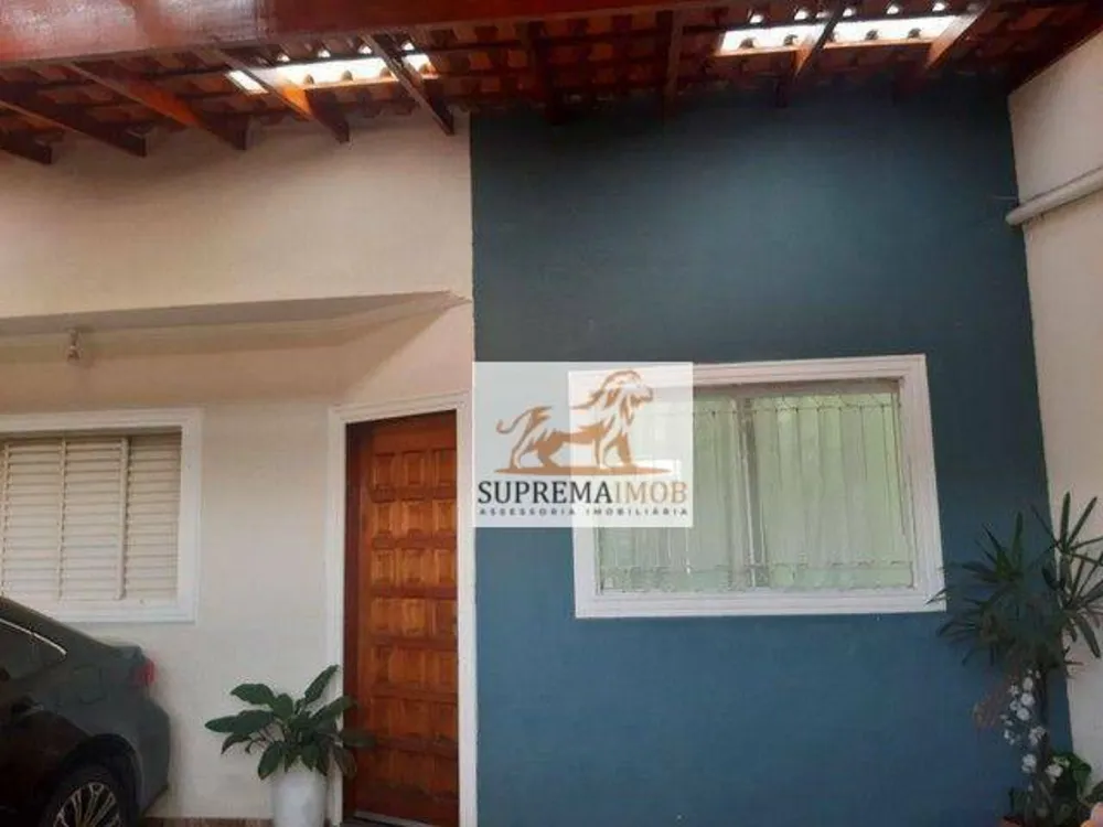 Casa, 3 quartos, 120 m² - Foto 1