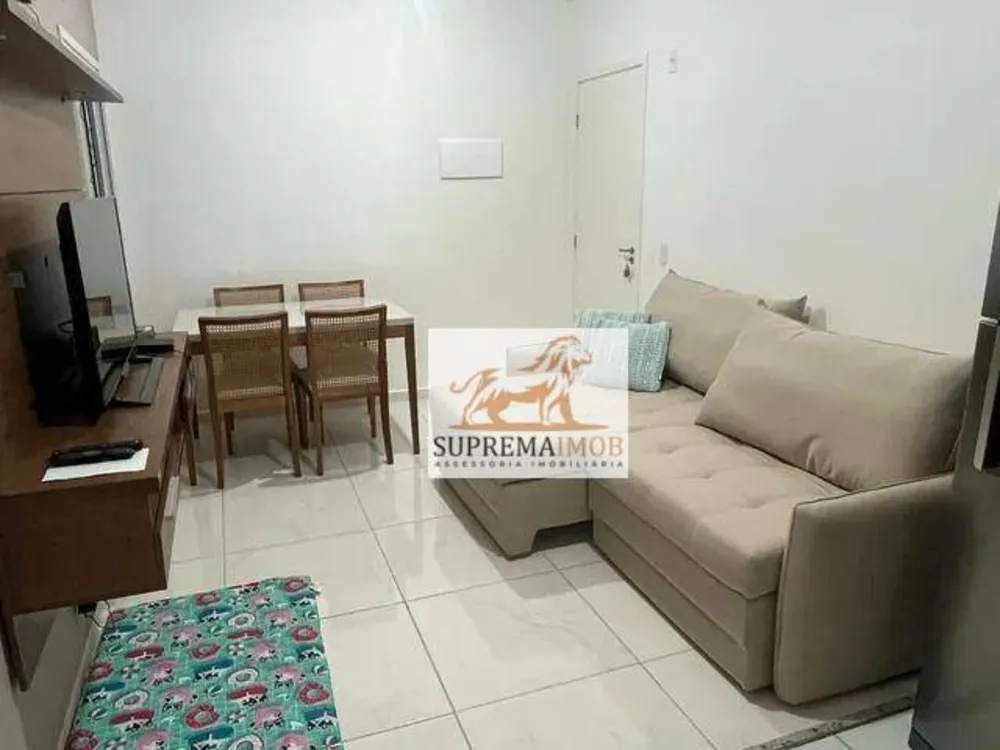 Apartamento, 2 quartos, 41 m² - Foto 2