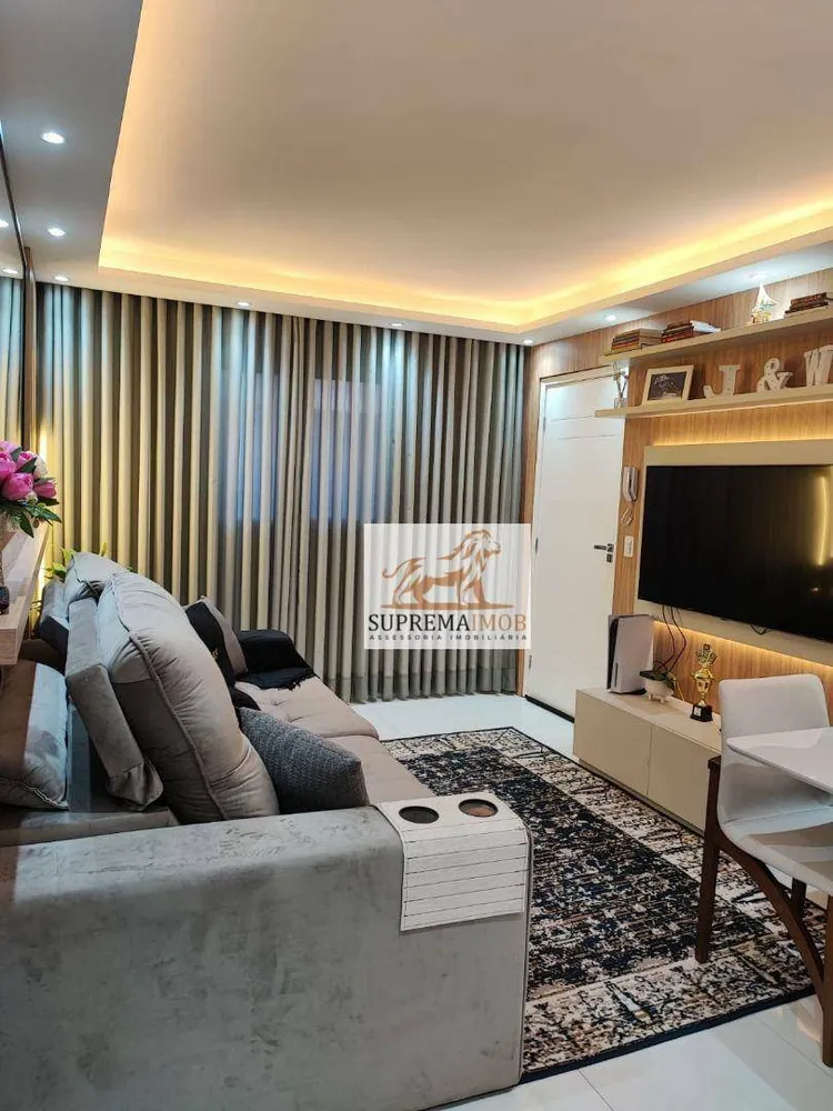 Apartamento, 3 quartos, 105 m² - Foto 1