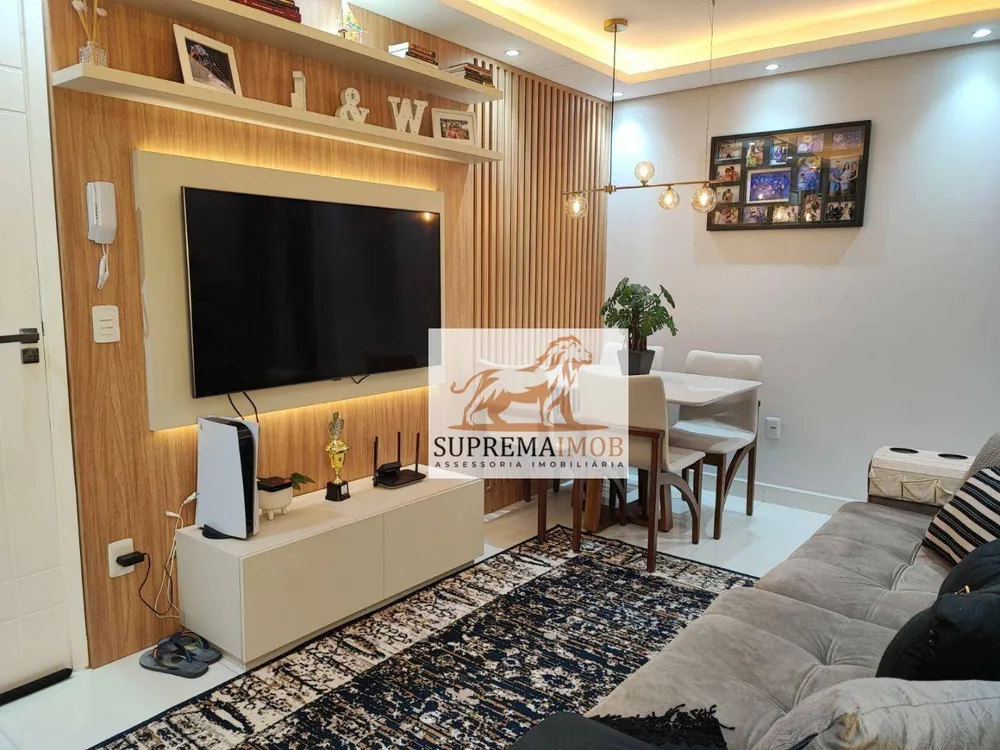 Apartamento, 3 quartos, 105 m² - Foto 2