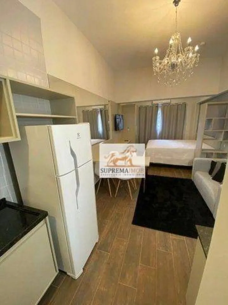 Flat/Apart Hotel, 1 quarto, 26 m² - Foto 1
