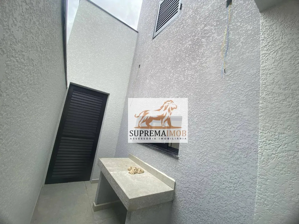 Casa de Condomínio, 3 quartos - Foto 4