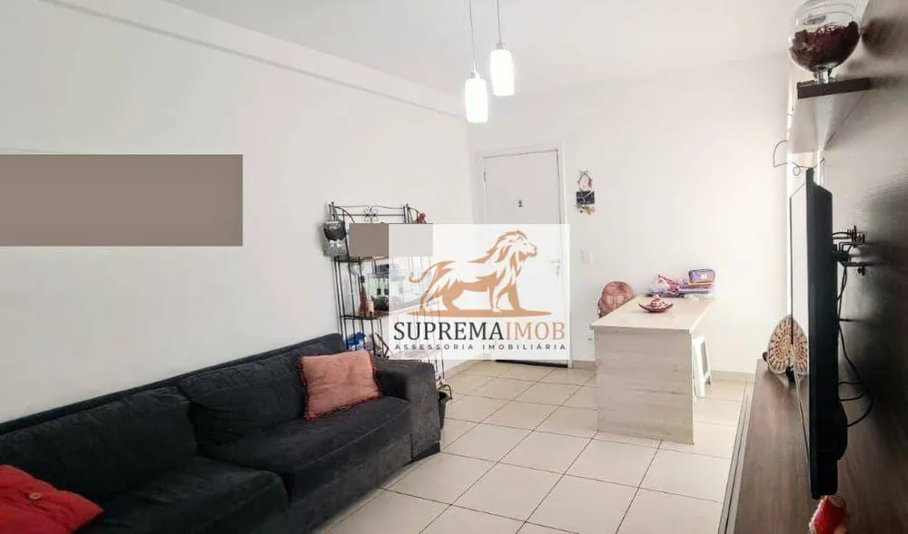 Apartamento, 2 quartos, 52 m² - Foto 3